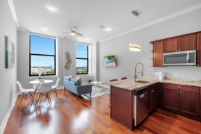 Exclusive 1br W Rooftop Gym